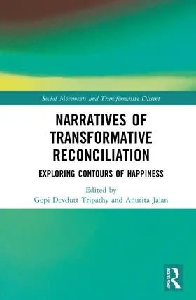 Jalan / Tripathy |  Narratives of Transformative Reconciliation | Buch |  Sack Fachmedien