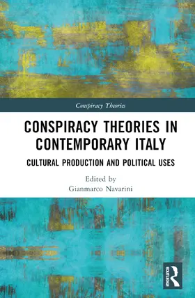 Navarini |  Conspiracy Theories in Contemporary Italy | Buch |  Sack Fachmedien