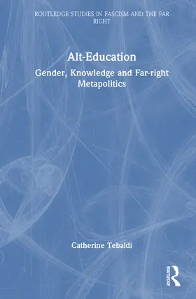Tebaldi |  Alt-Education | Buch |  Sack Fachmedien