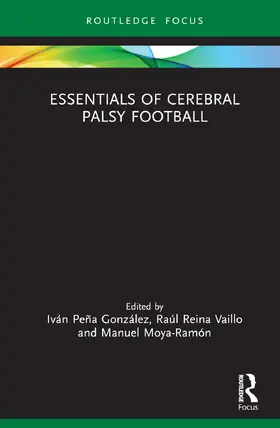 Gonzalez / González / Moya-Ramon |  Essentials of Cerebral Palsy Football | Buch |  Sack Fachmedien