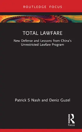 Nash / Guzel |  Total Lawfare | Buch |  Sack Fachmedien