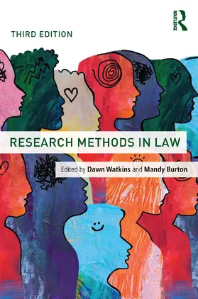 Watkins / Burton | Research Methods in Law | Buch | 978-1-032-71034-1 | www2.sack.de