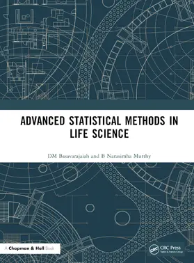 D.M / B |  Advanced Statistical Methods In Life Science | Buch |  Sack Fachmedien