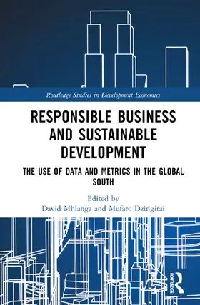 Mhlanga / Dzingirai |  Responsible Business and Sustainable Development | Buch |  Sack Fachmedien