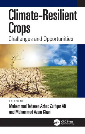 Khan / Ali / Azhar |  Climate-Resilient Crops | Buch |  Sack Fachmedien