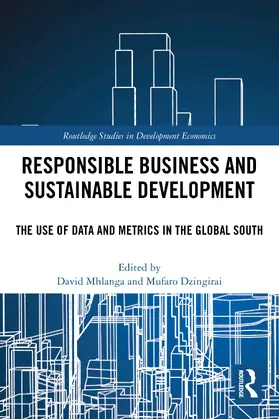 Mhlanga / Dzingirai |  Responsible Business and Sustainable Development | Buch |  Sack Fachmedien