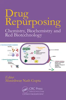 Gupta |  Drug Repurposing | Buch |  Sack Fachmedien
