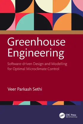 Sethi |  Greenhouse Engineering | Buch |  Sack Fachmedien
