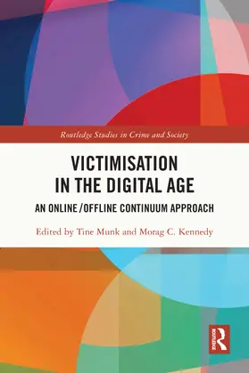 Munk / Kennedy |  Victimisation in the Digital Age | Buch |  Sack Fachmedien