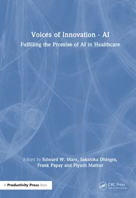 Marx / Papay / Dhingra |  Voices of Innovation - AI | Buch |  Sack Fachmedien