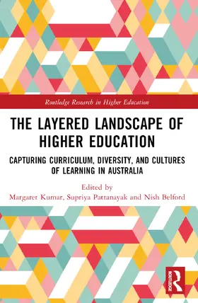 Kumar / Pattanayak / Belford |  The Layered Landscape of Higher Education | Buch |  Sack Fachmedien