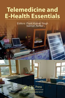 Singh / Akhtar |  Telemedicine and E-Health Essentials | Buch |  Sack Fachmedien