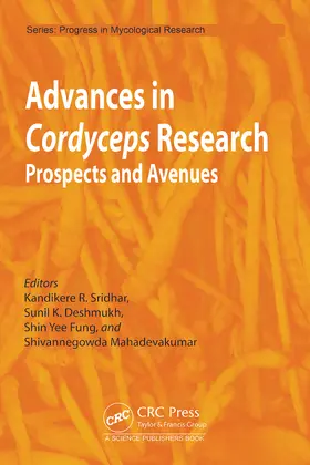 Sridhar / Deshmukh / Fung |  Advances in Cordyceps Research | Buch |  Sack Fachmedien