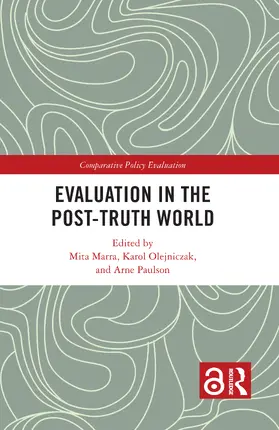 Marra / Olejniczak / Paulson |  Evaluation in the Post-Truth World | Buch |  Sack Fachmedien