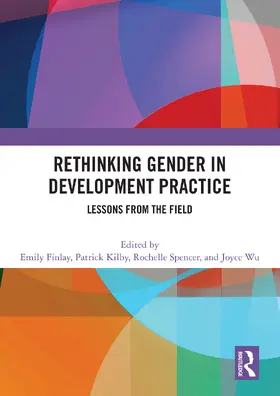 Finlay / Kilby / Spencer |  Rethinking Gender in Development Practice | Buch |  Sack Fachmedien