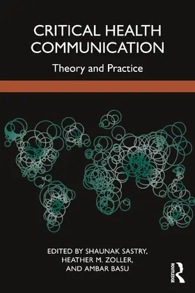 Sastry / Zoller / Basu |  Critical Health Communication | Buch |  Sack Fachmedien