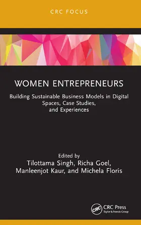 Singh / Goel / Kaur | Women Entrepreneurs | Buch | 978-1-032-72557-4 | www2.sack.de