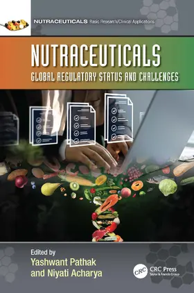 Acharya / Pathak |  Nutraceuticals | Buch |  Sack Fachmedien