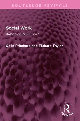 Pritchard / Taylor |  Social Work | Buch |  Sack Fachmedien