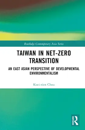 Chou |  Taiwan in Net-Zero Transition | Buch |  Sack Fachmedien