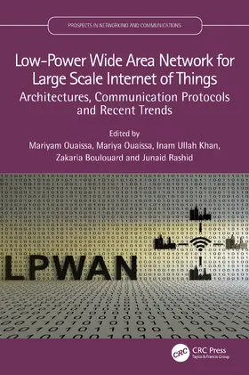 Ouaissa / Khan / Boulouard |  Low-Power Wide Area Network for Large Scale Internet of Things | Buch |  Sack Fachmedien