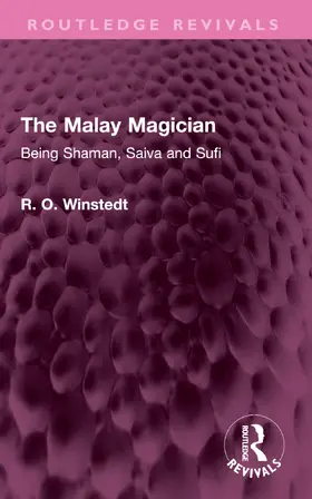 Winstedt |  The Malay Magician | Buch |  Sack Fachmedien