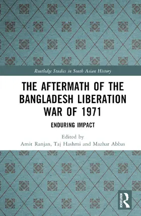 Ranjan / Hashmi / Abbas |  The Aftermath of the Bangladesh Liberation War of 1971 | Buch |  Sack Fachmedien