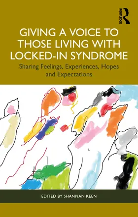 Keen | Giving a Voice to those Living with Locked-In Syndrome | Buch | 978-1-032-73353-1 | sack.de