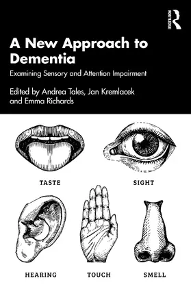 Tales / Richards / Kremlacek |  A New Approach to Dementia | Buch |  Sack Fachmedien