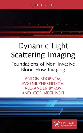 Sdobnov / Zherebtsov / Bykov |  Dynamic Light Scattering Imaging | Buch |  Sack Fachmedien