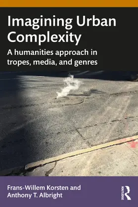 Korsten / Albright |  Imagining Urban Complexity | Buch |  Sack Fachmedien