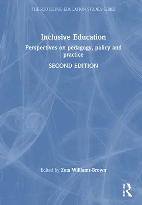 Williams-Brown |  Inclusive Education | Buch |  Sack Fachmedien