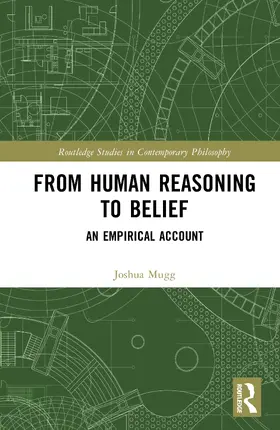 Mugg |  From Human Reasoning to Belief | Buch |  Sack Fachmedien