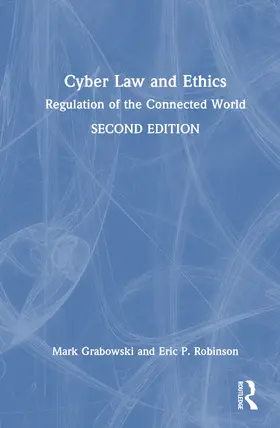 Robinson / Grabowski |  Cyber Law and Ethics | Buch |  Sack Fachmedien