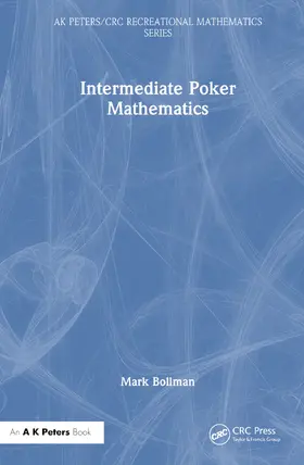 Bollman |  Intermediate Poker Mathematics | Buch |  Sack Fachmedien