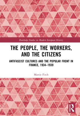 Fitch |  The People, the Workers, and the Citizens | Buch |  Sack Fachmedien