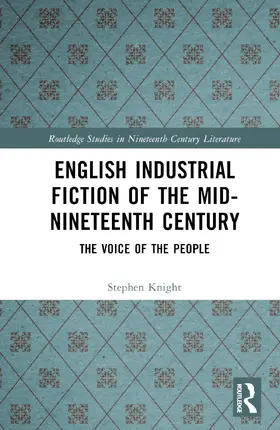 Knight |  English Industrial Fiction of the Mid-Nineteenth Century | Buch |  Sack Fachmedien