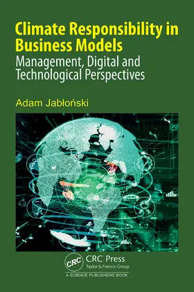 Jab¿o¿ski / Jablonski |  Climate Responsibility in Business Models | Buch |  Sack Fachmedien