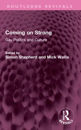 Wallis / Shepherd |  Coming on Strong | Buch |  Sack Fachmedien