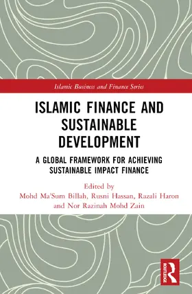 Billah / Hassan / Haron |  Islamic Finance and Sustainable Development | Buch |  Sack Fachmedien