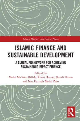 Billah / Hassan / Haron |  Islamic Finance and Sustainable Development | Buch |  Sack Fachmedien