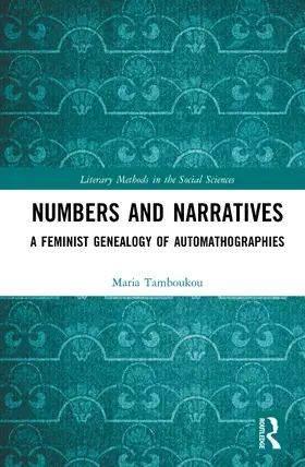Tamboukou |  Numbers and Narratives | Buch |  Sack Fachmedien
