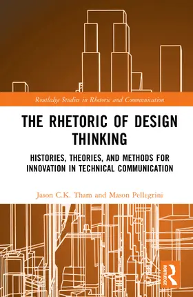 Tham / Pellegrini |  The Rhetoric of Design Thinking | Buch |  Sack Fachmedien