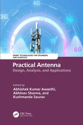 Awasthi / Sharma / Saurav |  Practical Antenna | Buch |  Sack Fachmedien
