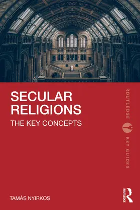 Nyirkos |  Secular Religions | Buch |  Sack Fachmedien