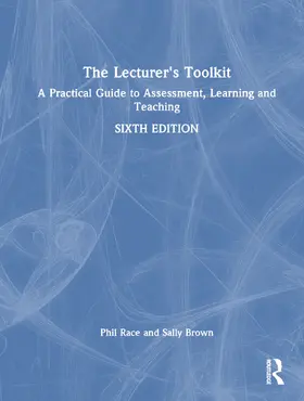 Race / Brown | The Lecturer's Toolkit | Buch | 978-1-032-74483-4 | sack.de