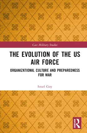 Guy |  The Evolution of the US Air Force | Buch |  Sack Fachmedien