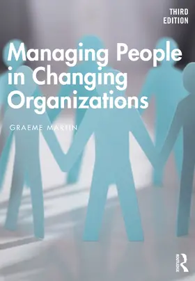 Martin | Managing People in Changing Organizations | Buch | 978-1-032-74535-0 | sack.de