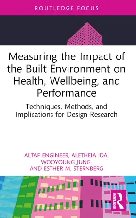 Engineer / Ida / Jung |  Measuring the Impact of the Built Environment on Health, Wellbeing, and Performance | Buch |  Sack Fachmedien