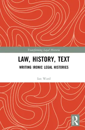 Ward |  Law, History, Text | Buch |  Sack Fachmedien